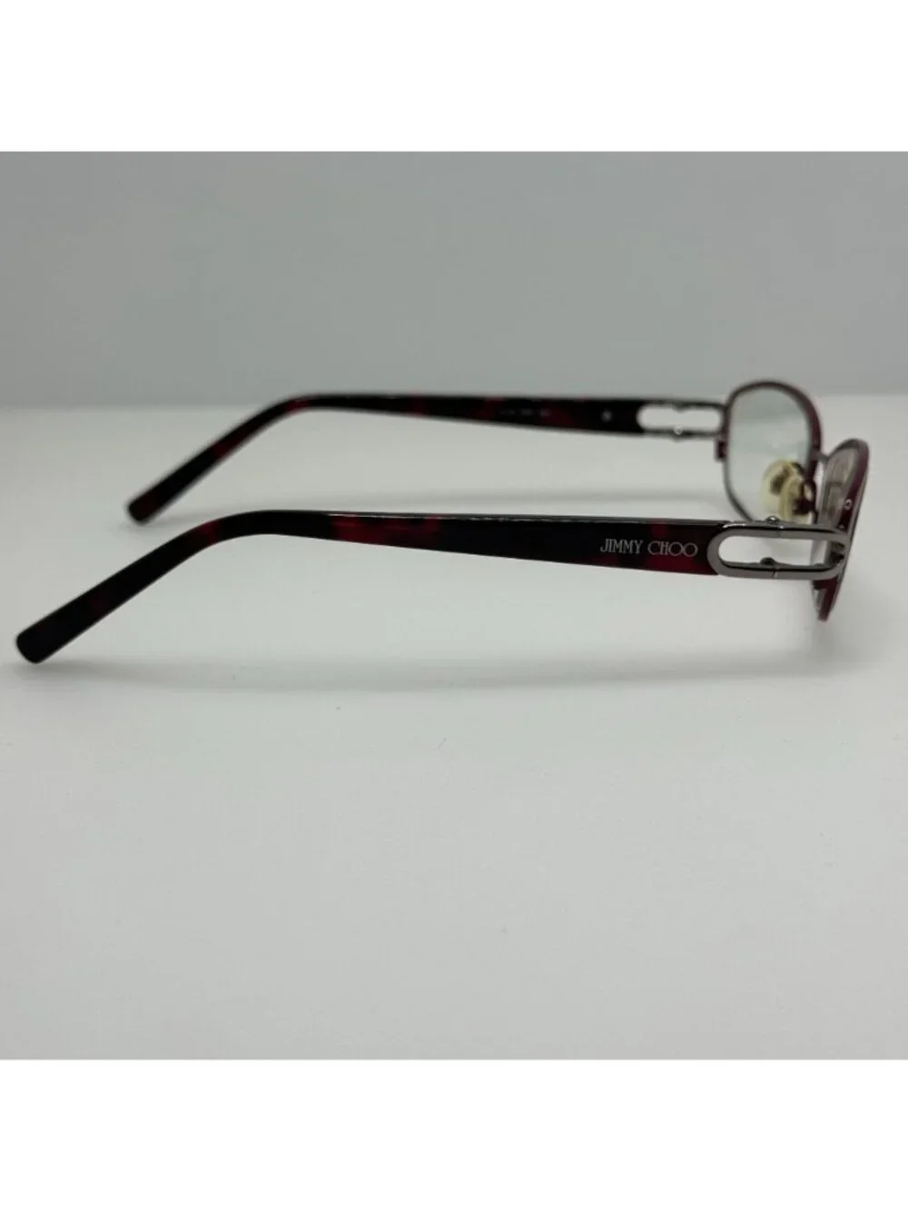 Jimmy Choo JC40 AXR Eyeglasses Eye Glasses Frames Italy 51-16-135